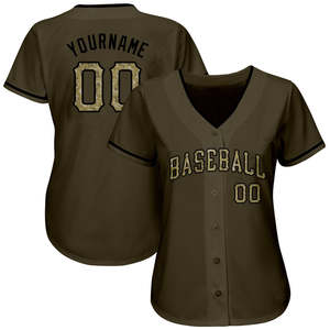 Camiseta de Béisbol Personalizada OEM Barata, a la Moda, con Talla Personalizada, Logotipo Personalizado, Impresión por Sublimación, de Secado Rápido - Product Image 4
