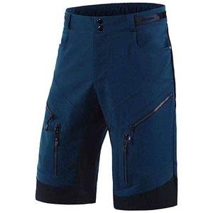 Pantalones Cortos de Ciclismo MTB Premium Estampados para Adultos |   Ropa de Ciclismo Personalizada para Equipos |   Soluciones de Fabricación OEM/ODM, Colores Personalizados, Para Todas las Temporadas - Product Image 1