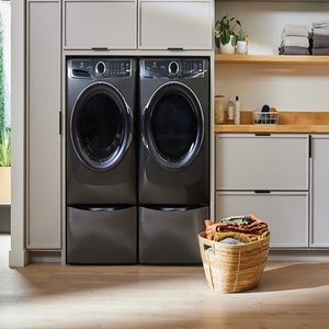 Livraison rapide, machines à laver industrielles automatiques de qualité supérieure pour les blanchisseries, prêtes à optimiser l'efficacité de votre entreprise. - Product Image 6
