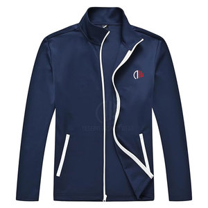 Trajes Deportivos de Entrenamiento para Hombre de Diseño Personalizado de Alta Calidad, Ligeros y Transpirables - Product Image 4