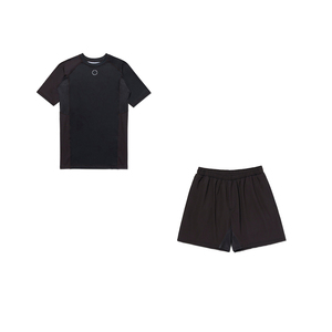 Nouvel Arrivage Ensemble de Sport Homme BJJ No-Gi Rashguard Short et Combinaison de Compression pour MMA, Entraînement en Salle et Fitness - Product Image 2