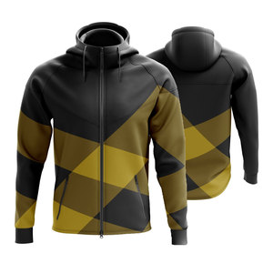 Ensemble de sweats à capuche unisexe 100 % coton vierges pour sublimation, personnalisables avec logo, fabrication usine, impression numérique, vêtements de sport et streetwear, été - Product Image 1