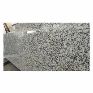 Losas de Granito Blanco Platino Natural, Acabado Pulido, Flameado y Envejecido, para Encimeras de Cocina, Pisos y Revestimiento de Paredes - Product Image 2