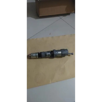 Inyector de Motor Diésel 4088431 de Alto Rendimiento, Pieza de Repuesto Compatible con OEM