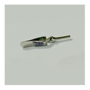 High Quality Debakey Bulldog Vascular <b>Clamps</b> Forceps Atraumatic Stainless Steel Instruments - Product Image 1