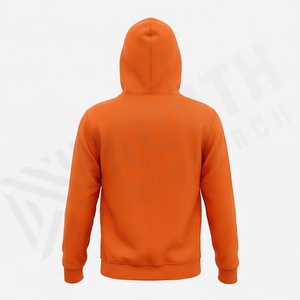 Sudadera Personalizada 100% Algodón para Hombre, Estilo Americano, Talla Grande, Impresión Digital, Transpirable, Color Personalizado - Product Image 2