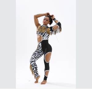 Uniformes de Animadoras Personalizados y Elegantes para Niñas, Ropa de Baile para Entrenamiento, Ropa de Gimnasia, Uniformes de Animadoras - Product Image 3