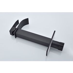 Rubinetto per Lavabo Bagno con Maniglia Singola e Getto a Cascata - Categoria Prodotti Rubinetti - Product Image 3