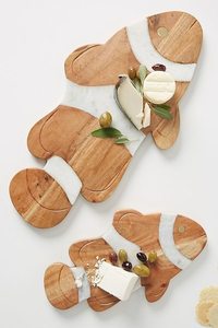 Planche à découper carrée en bambou pour la maison, épaisseur 1,5 cm, durable et écologique, aux prix les plus bas - Product Image 3