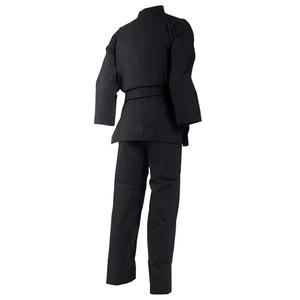 Uniforme de Taekwondo para Club, Dobok de Práctica de Artes Marciales, Poliéster y Algodón, Ropa de Entrenamiento Personalizada, Fabricante OEM Vornex Industry - Product Image 2