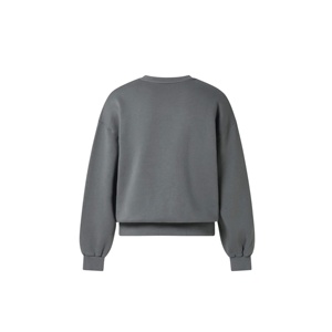 Sudadera de Algodón Grueso para Hombre, Cuello Redondo Clásico, Estilo Casual, Manga Larga, para Uso Diario en Invierno y Actividades al Aire Libre - Product Image 2