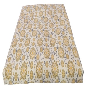 Alfombra de Meditación Zabuton de la Mejor Calidad, Totalmente Estampada, 100% Algodón, Rellena de Kapok, Personalizable, Terapéutica, para Todas las Estaciones, Extraíble y Lavable - Product Image 2