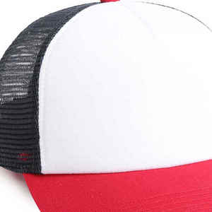 Gorras Trucker Bordadas 100% Algodón con Impresión Puff para Equipos, Eventos, Moda Casual, Transpirables, Impermeables, Unisex - Product Image 2