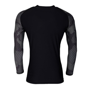 Maillot de compression à séchage rapide pour hommes, idéal pour le surf, la natation, la plongée, la gym, la course et le fitness – Vente en gros - Product Image 6