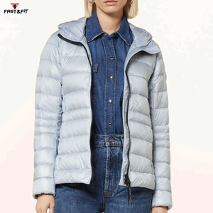 Chaqueta de Invierno Acolchada de Alta Calidad, Profesional, Larga, de Algodón, Impermeable, Cortavientos, Transpirable, con Cuello Grueso y Diseño Oversize - Product Image 2