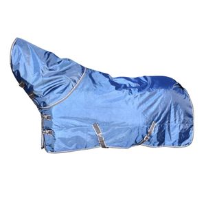 Couvertures d'hiver chaudes pour chevaux, service OEM de haute qualité, logo personnalisé, équipement équestre, couvertures pour chevaux en polaire respirante - Product Image 4