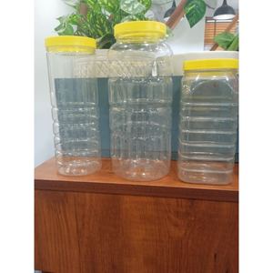 Eco-Friendly <b>Plastic</b> Food Jars with Strong Body for Reusable Long-Term <b>Kitchen</b> Use Available at Best Price - Product Image 1