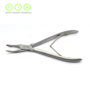 MELPEX BEAUTY INSTRUMENTS Pinza Quirúrgica de Acero Inoxidable para Huesos, 20cm 4mm, Certificación CE ISO13485 para Cirugía de Columna Vertebral - Product Image 4