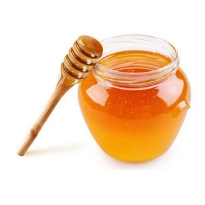Miel cru 100% naturel, sain et naturellement sucré, produit pur idéal pour le thé, les toasts, les desserts, la cuisine et la préparation quotidienne des repas - Product Image 2
