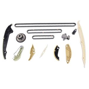 Kit Catena di Distribuzione 2014-2018 per Audi VW 1.8 TFSI Compatibile con A3 A4 A6 Jetta Passat Golf GTI, Accessori Codice 06K109158AA - Product Image 3
