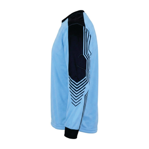 Camiseta de Portero de Fútbol Personalizada para Jóvenes, Uniforme de Portero, Camiseta de Fútbol de Manga Larga, Ropa de Fútbol para Hombre, Camiseta de Portero - Product Image 6