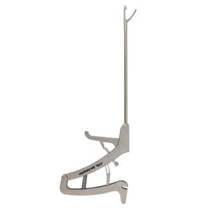 Venta caliente Kerrison Rongeur Acero inoxidable Manual Power Instrument Longitud regular MOL Estándar de seguridad - Product Image 5