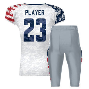 Ensemble de maillots de football personnalisés respirants 100 % polyester pour hommes adultes, uniforme d'équipe, service OEM, nom de marque personnalisé, échantillon en 7 jours - Product Image 5