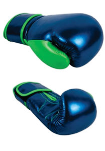 Guantes de Boxeo Profesionales Hechos a Medida, Guantes de Boxeo de Alta Calidad para Entrenamiento en Gimnasio - Product Image 6