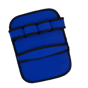 Pads antidérapants personnalisés avec logo pour hommes et femmes, pour la musculation, l'haltérophilie et les soulevés de terre - Fournisseur - Product Image 1