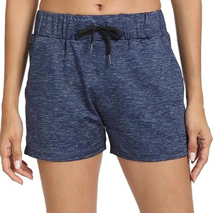 Breathable Cotton <b>Women</b> <b>Shorts</b> Custom High Waist Summer Casual Loose Fit Athletic Running <b>Gym</b> Workout <b>Short</b> Pants Apparel - Product Image 4