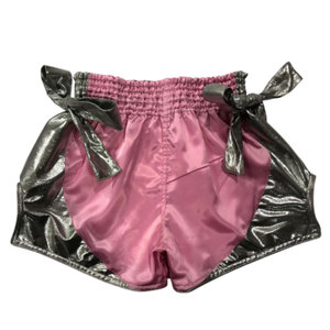 Pantalones Cortos de MMA y Kick Boxing Personalizados OEM, Estilo Casual, Muay Thai, Logotipo Impreso, Tela de Poliéster Transpirable, Bordado, Venta al Por Mayor - Product Image 5