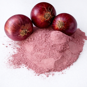 Poudre aromatisante d'oignon déshydraté 100% pure et naturelle, en vrac pour la vente en gros - Product Image 4