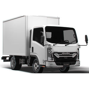 Camión de Carga Isuzu Elf Disponible a Precio Mayorista Competitivo con Excelente Estado de Funcionamiento - Product Image 4