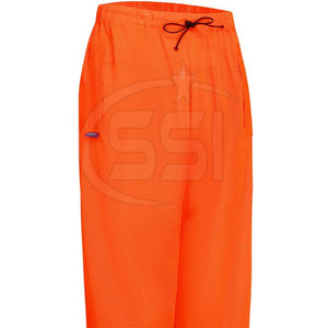 Safety Industrial Performance Jogger Pant for Skilled Trade Workers ANSI Class 2 Waterproof <b>LED</b> Flash Customized Logo - Product Image 2