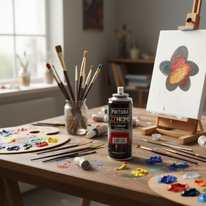 Vernice Acrilica Satinata Begero 200ml - Product Image 2