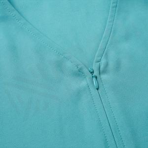 Nouvelle conception d'abaya pour femmes, vente en gros, haute qualité, luxe, ouverte avec broderie, vêtements islamiques, couleur personnalisée, robe modeste, nouveauté - Product Image 4