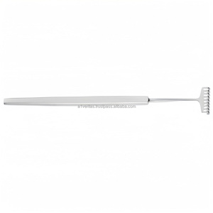 High Quality A-1 VERITAS Miler Dull-Matte Finish Reusable Stainless Steel Retractor | Manual Instrument Set ISO 13485 Certified - Product Image 3