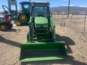 Tractor Compacto 2025 3039R Z135557, Equipo Premium Listo para Exportación - Product Image 1