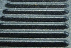 Plaques de cuisson en aluminium métallisé noir pour fabricants en gros – Idéales pour la famille, spécial poisson grillé - Product Image 2