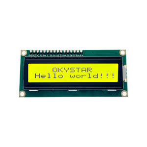 شاشة <span class=keywords><strong>LCD</strong></span> ، وحدة I2C ، شاشة <span class=keywords><strong>LCD</strong></span> - Product Image 1