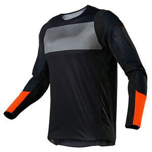 Ropa Deportiva Sublimada Totalmente Personalizada, Jerseys de Motocross de Manga Larga, Proveedor de Ropa de Motocross al Por Mayor - Product Image 1