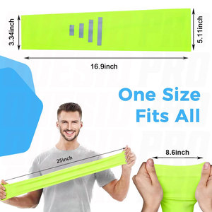 2 Pairs Cooling Arm Sleeves for Men Women UV Sun Protection Outdoor Sports Cover Compression Arm Sleeves Breathable Elastic - Product Image 2