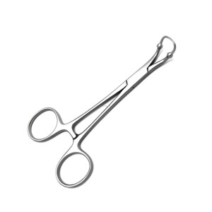 Pinza para Toallas Backhaus Roeder con Tope de Bola de 13.3cm, Certificación CE e ISO, Servicio OEM y ODM Disponible, Mayorista, Mejor Proveedor - Product Image 4