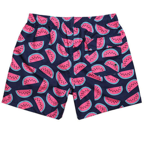 กางเกงขาสั้นผู้ชายพิมพ์ลายตามสั่ง ผ้าทนทาน ระบายอากาศดี สไตล์สตรีท ราคาขายส่ง - Product Image 5