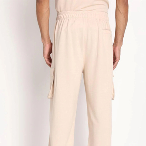 Pantalon cargo léger pour homme, élégant et durable, parfait pour la randonnée, les voyages et les tenues décontractées, pantalon respirant pour homme - Product Image 4