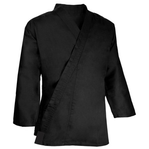 Servicios OEM personalizado nuevo diseño transpirable Karate uniforme competición de entrenamiento al por mayor Logo conjunto de artes marciales-Jiu Jitsu Gi MMA - Product Image 5