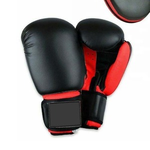 Protège-tête de boxe en cuir PVC renforcé d'acier de haute qualité, style camouflage tendance, nouvelle arrivée, équipement de kick-boxing, ensembles de boxe - Product Image 6