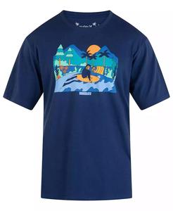 Maglietta da uomo a maniche corte per tutti i giorni Sur Surf | Hurley - Product Image 3