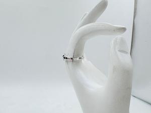 Anillo de filigrana de plata 92,5 con acabado de lujo - Product Image 3