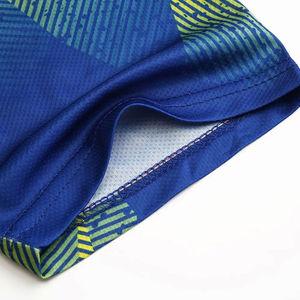 Uniforme de Tenis para Hombre, Transpirable, de Alta Calidad, con Estampado Digital en la Parte Delantera, Fabricante Personalizado al por Mayor - Product Image 6